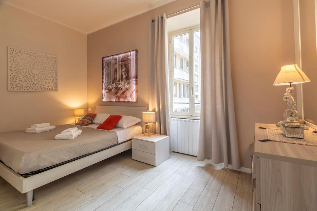 AureaLiving - Maison Vaticano 2 Bedrooms, 2 Baths & Metro A - 4