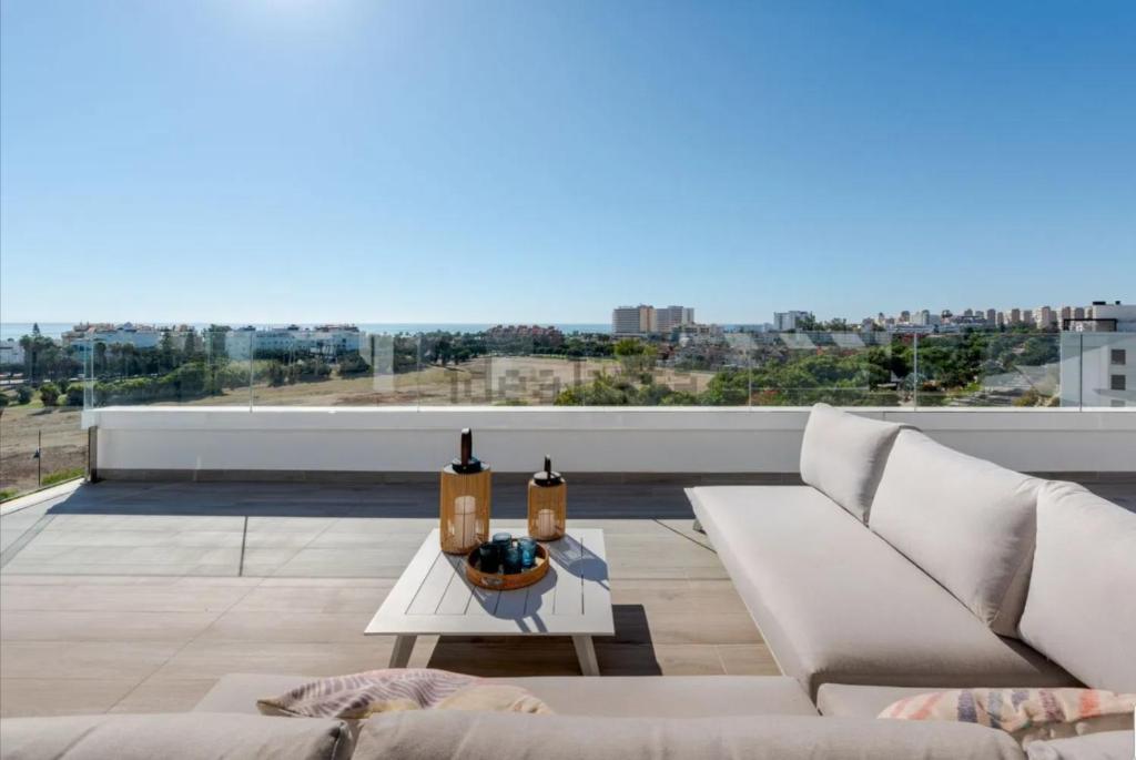 New luxury penthouse near the beach - 5