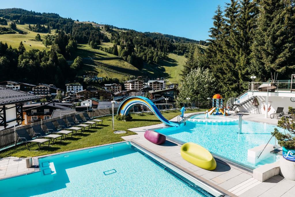 Wellness- und Familienhotel Egger - 1
