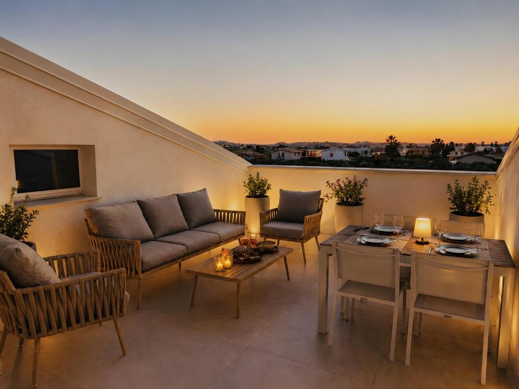 Giordano Luxury Penthouse sea view - 3