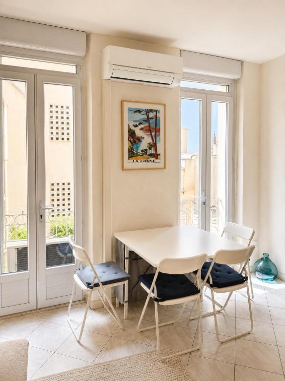 Appartement climatisé Toulon - Mourillon - 2