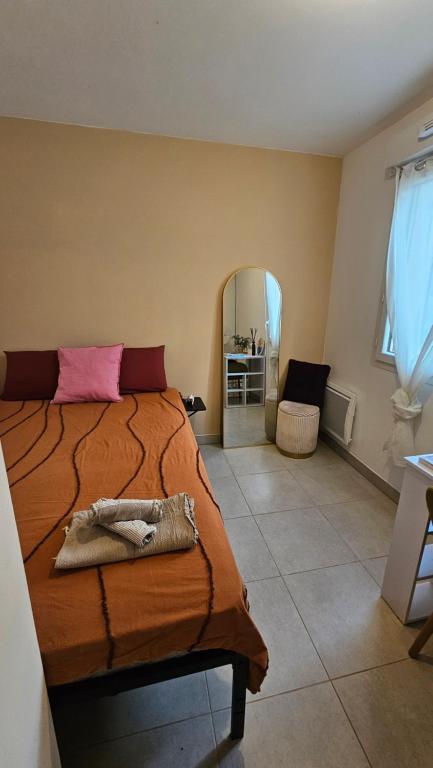 Chambre privée chez l'habitant - 4