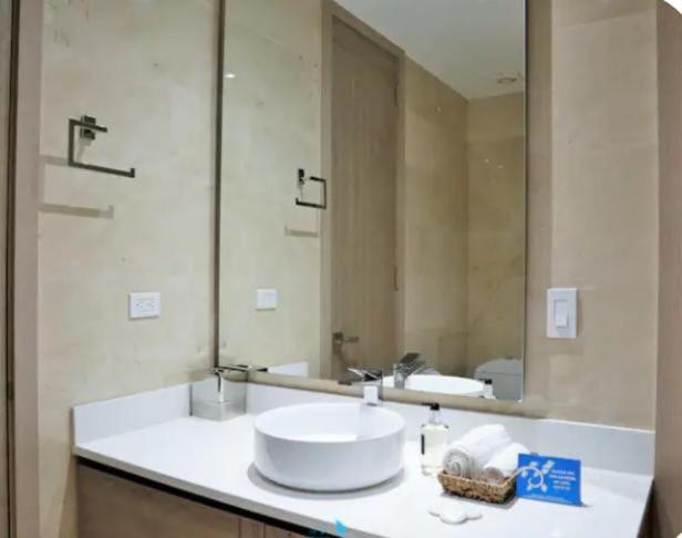 apartamento con piscina privado, Morros Cartagena 4 habitaciones - 2