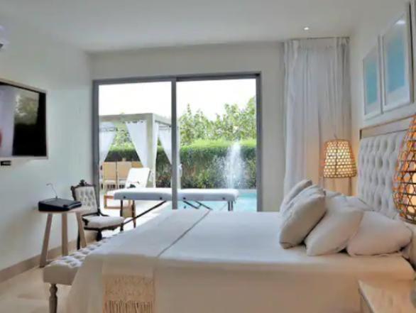 apartamento con piscina privado, Morros Cartagena 4 habitaciones - 3