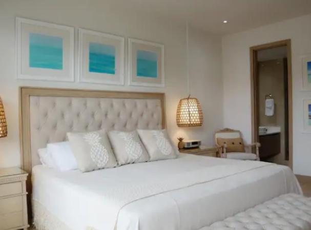 apartamento con piscina privado, Morros Cartagena 4 habitaciones - 4