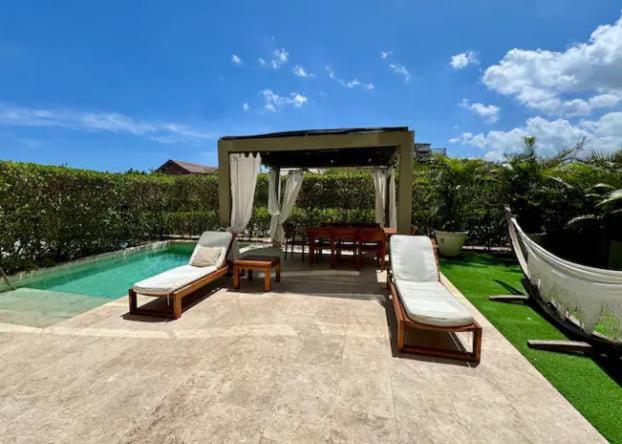 apartamento con piscina privado, Morros Cartagena 4 habitaciones - 5