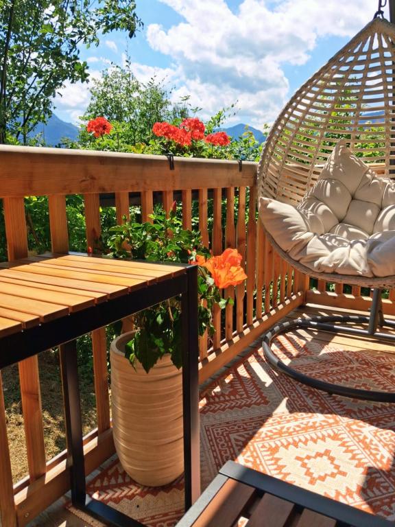 Schafberg Luxury Apartment - 4