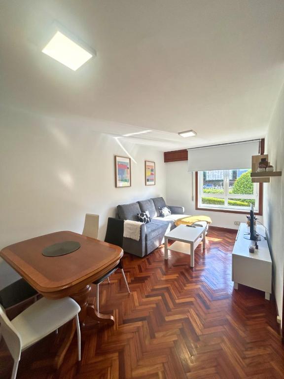 Apartamento en A Coruña - 1