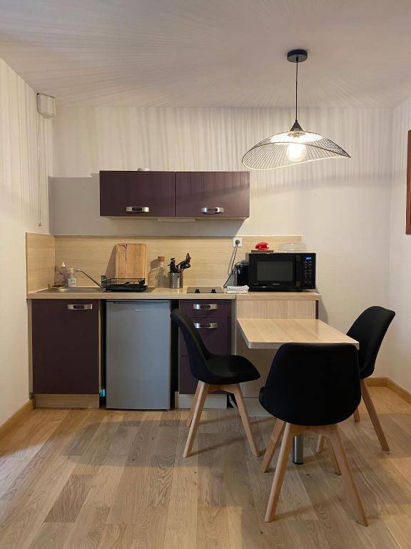 Charmant studio rénové en plein coeur d'Angers - 1