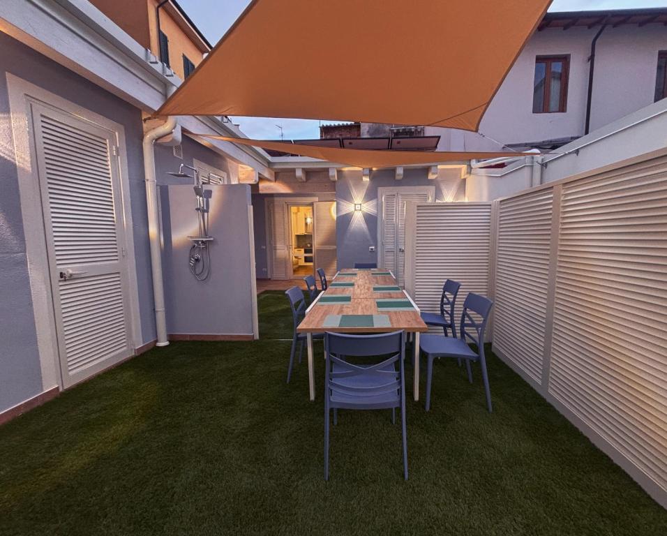 Bio-Suite Patio - 2