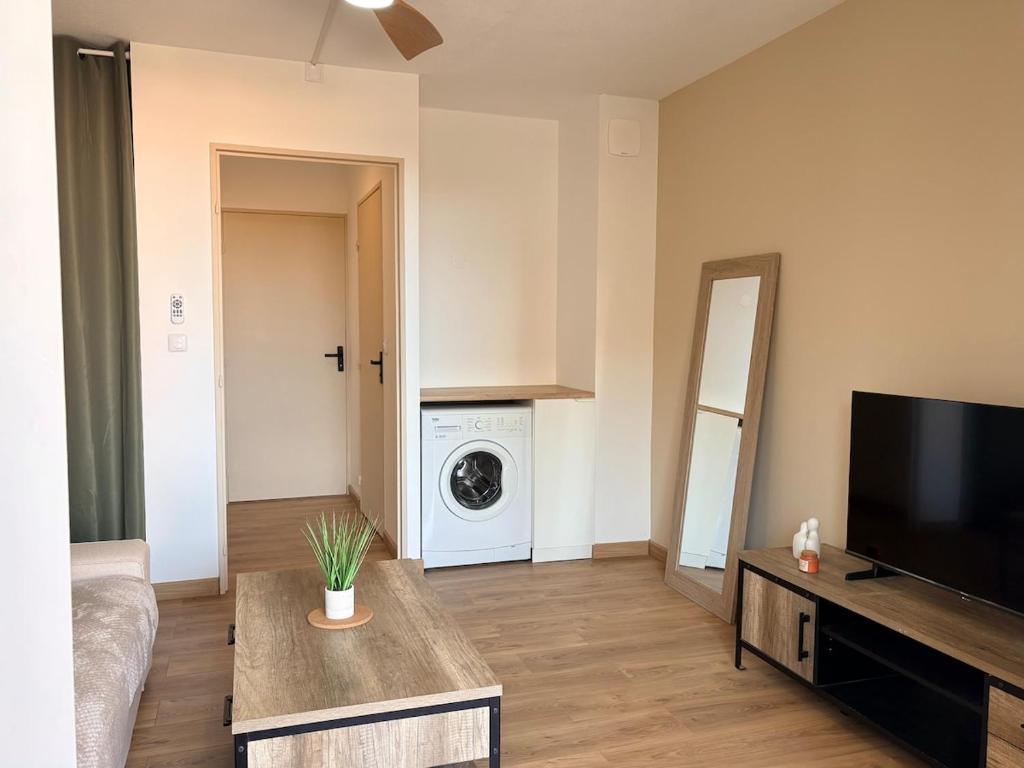 Appartement cosy à 5 min de la plage avec Parking privé - 2