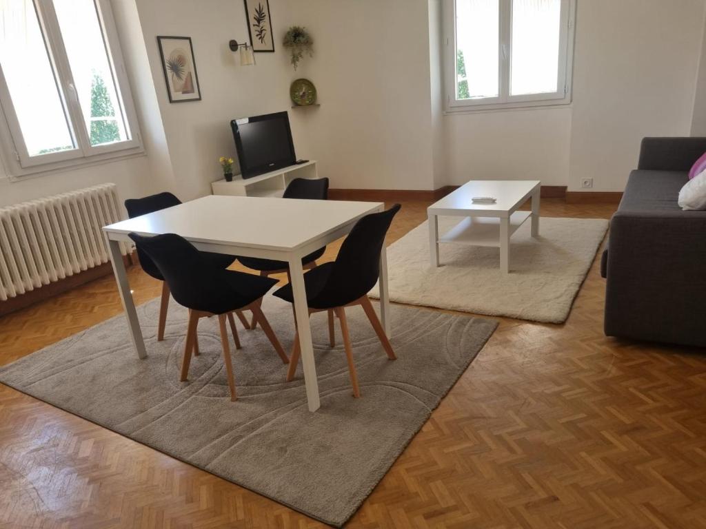 L'appartement d'ARISOA - 3