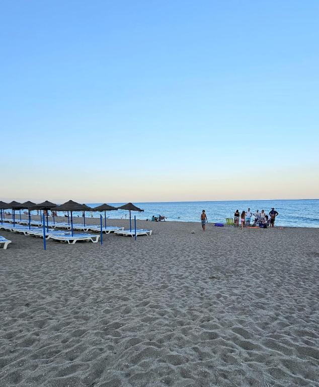Estudio frente al mar en Aloha Playa, Benalmádena - 3