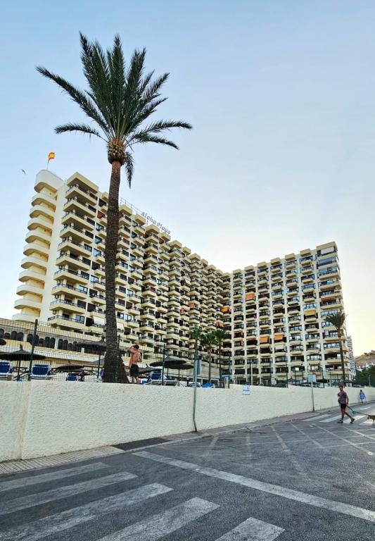 Estudio frente al mar en Aloha Playa, Benalmádena - 4