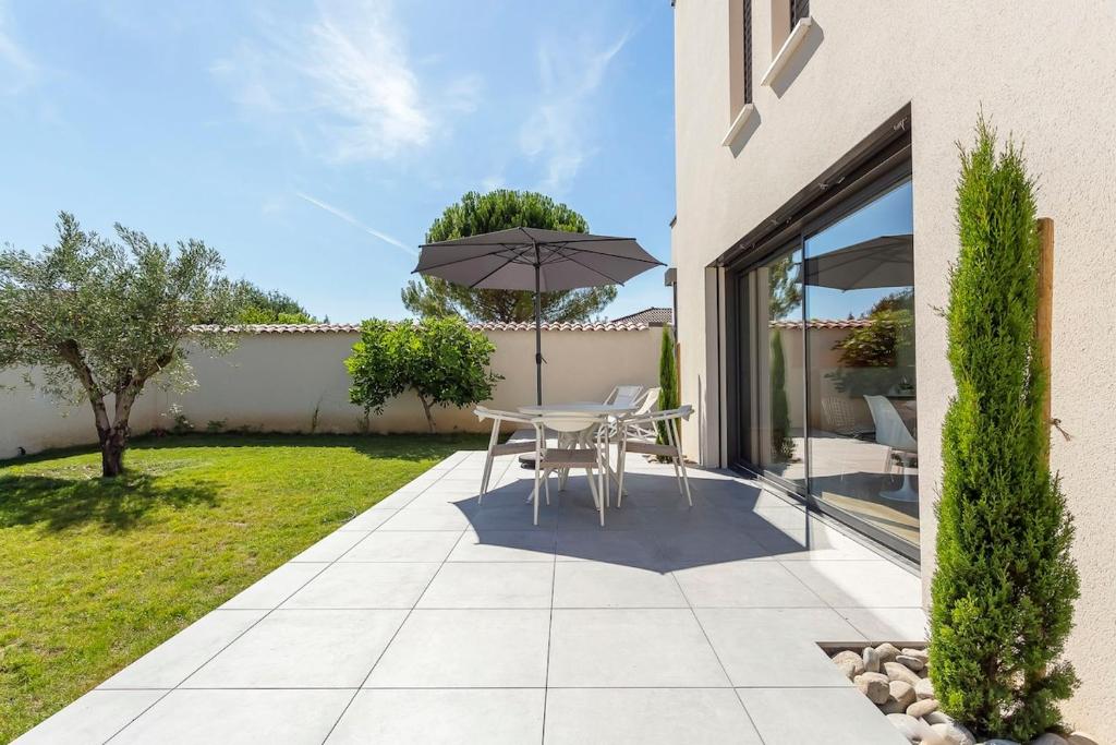 Apartment with garden Elegance and comfort - 1