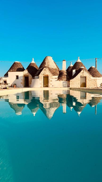 Brunaldi Trulli Pool Villa - 5