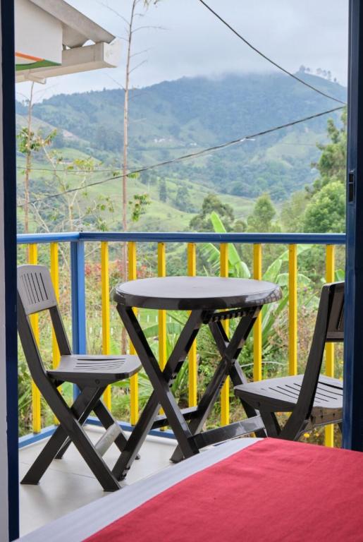 Casa Momotus - Hermosa Vista a la montaña - 5