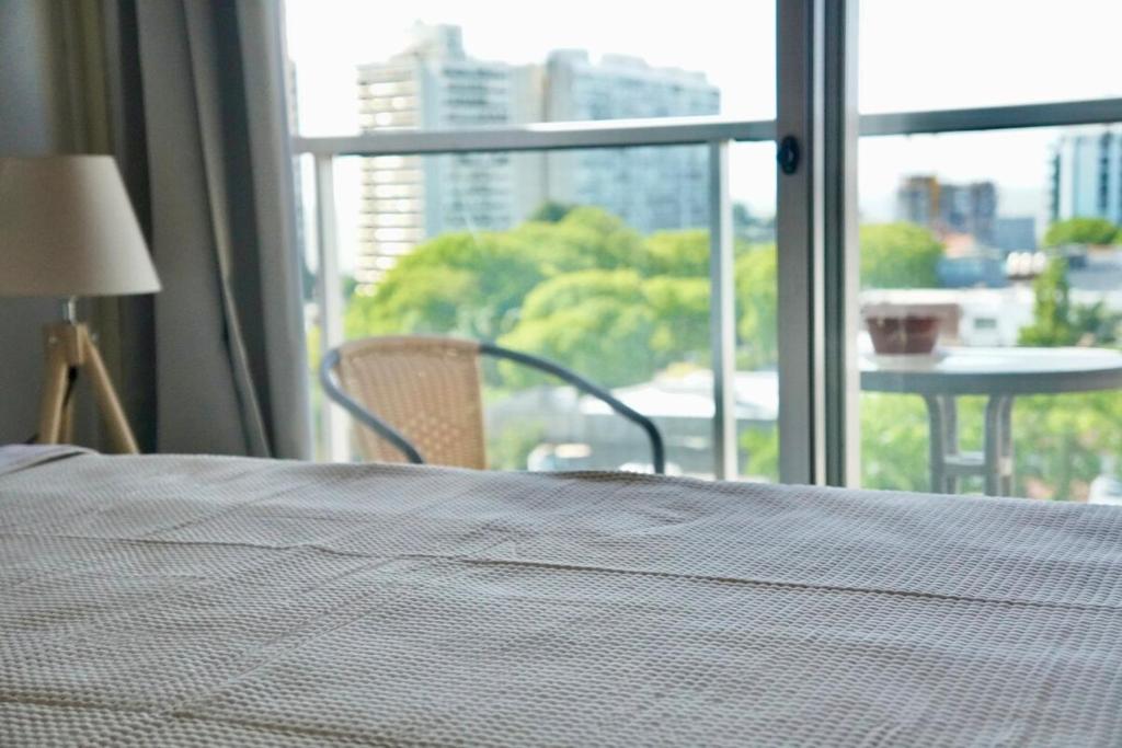 Apartment with a beautiful view in Pocitos - 2