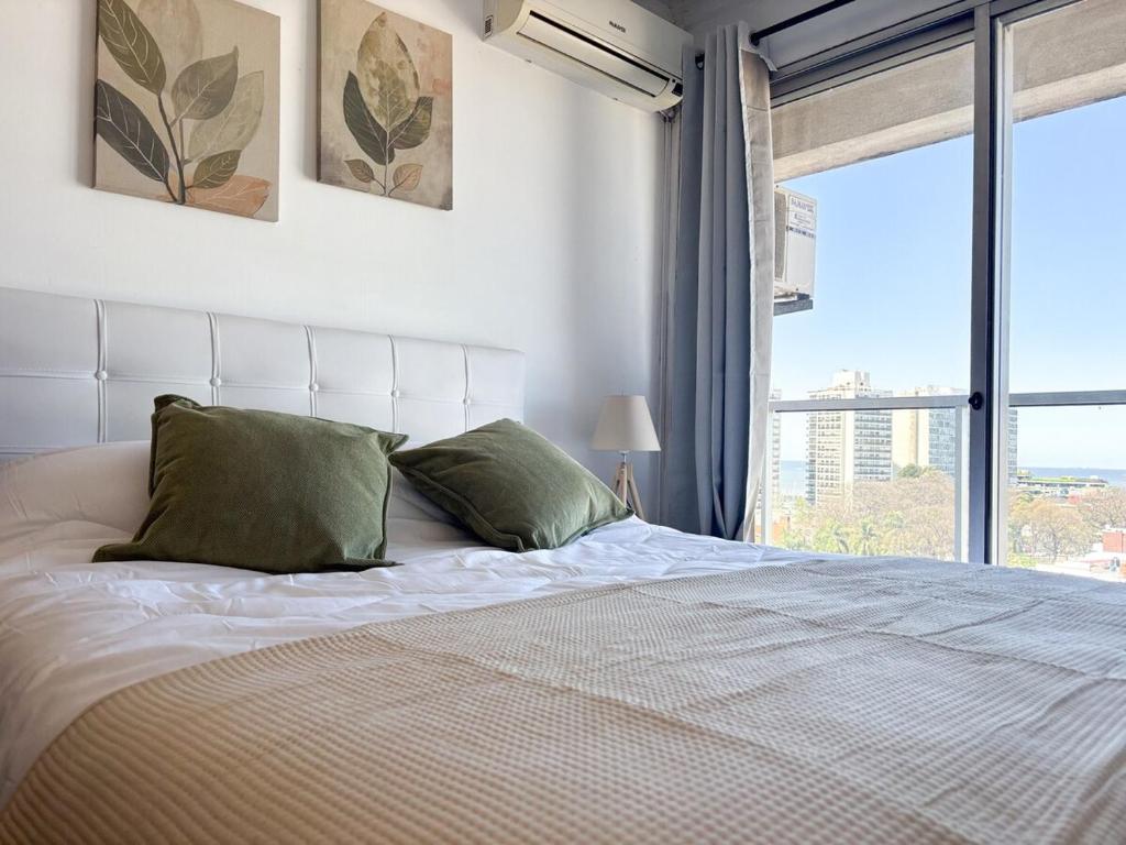 Apartment with a beautiful view in Pocitos - 3