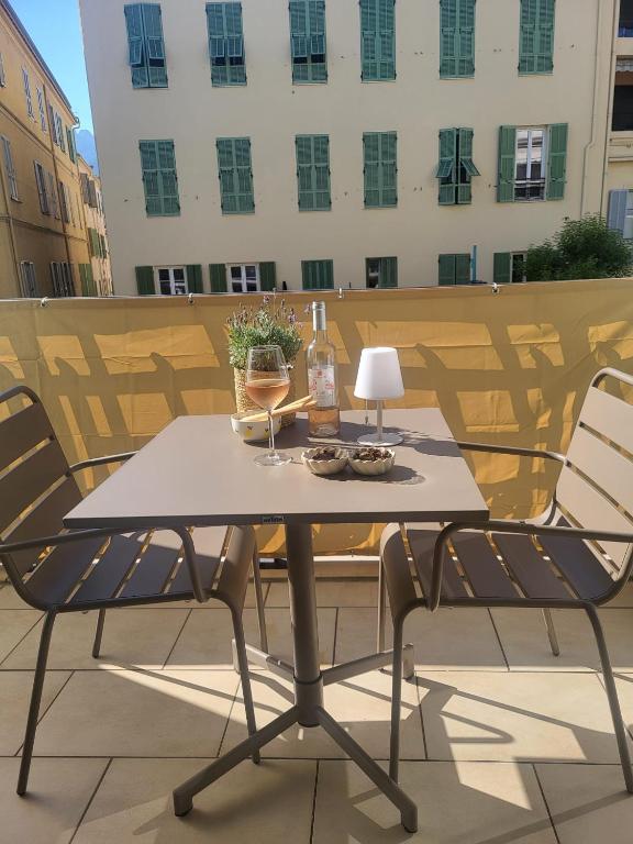 Suite Victoria Beach - Carré d'Or - Terrasse - Plage 50 m - 5