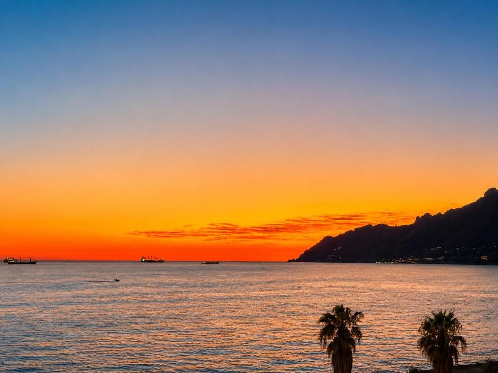Sul Mare Apartment - Seafront with Sea View - 3
