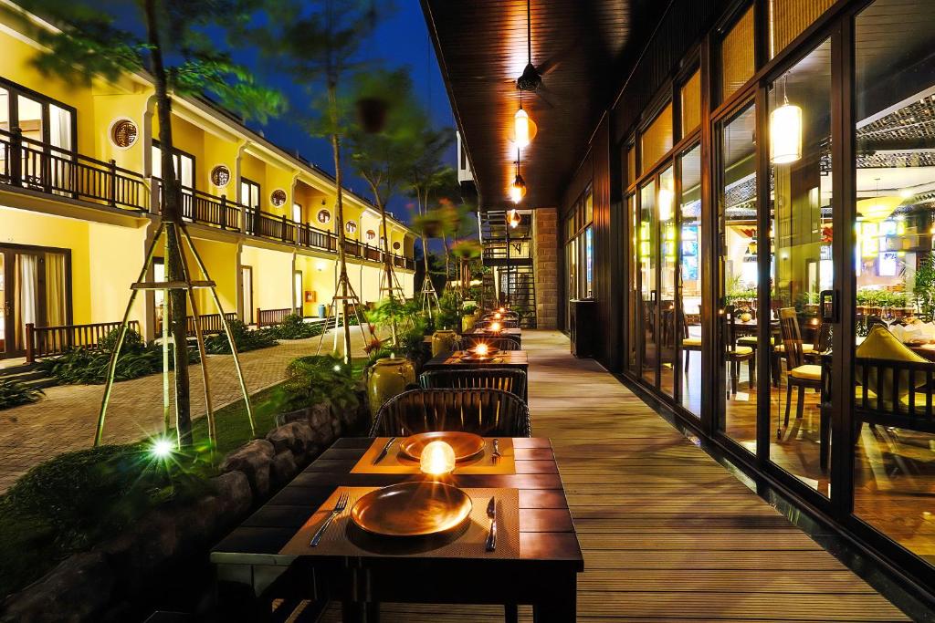 KOI Resort and Spa Hội An