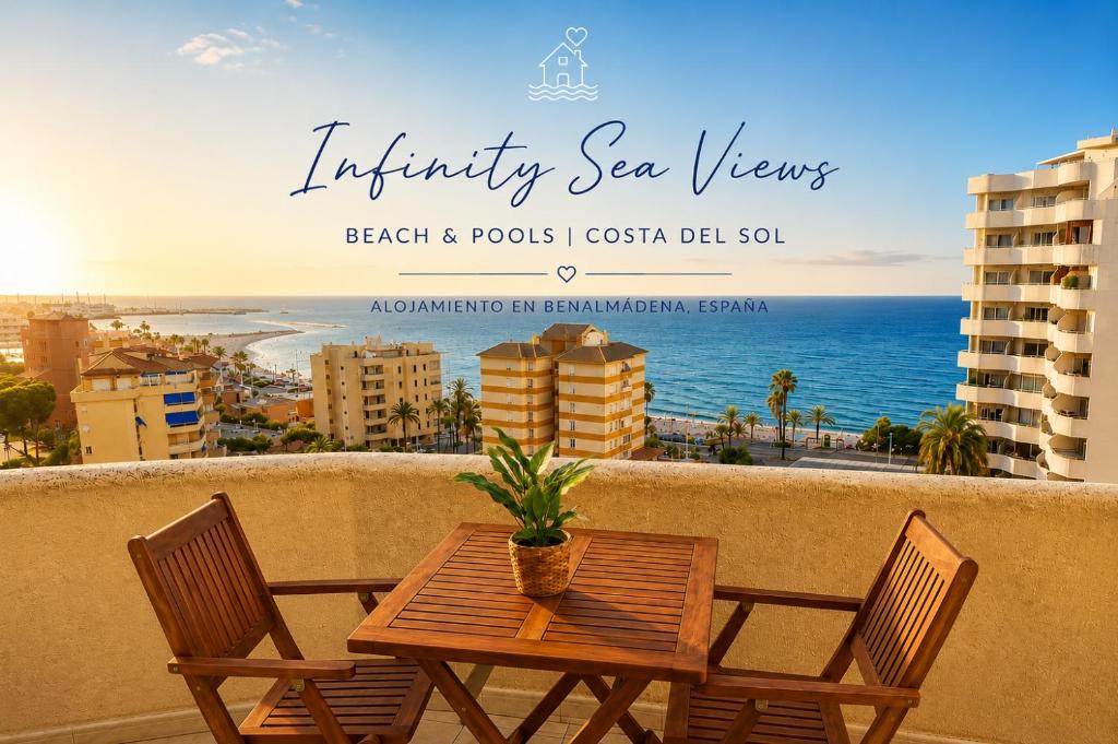 Infinity Sea Views - Beach & Pools - Costa del Sol - 2