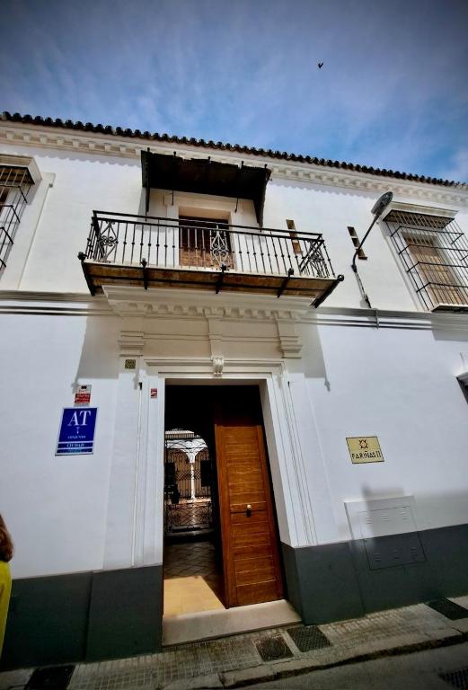 Apartamento en Casa Palacio- Centro Sanlucar - 2