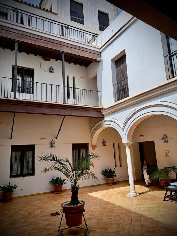 Apartamento en Casa Palacio- Centro Sanlucar - 5