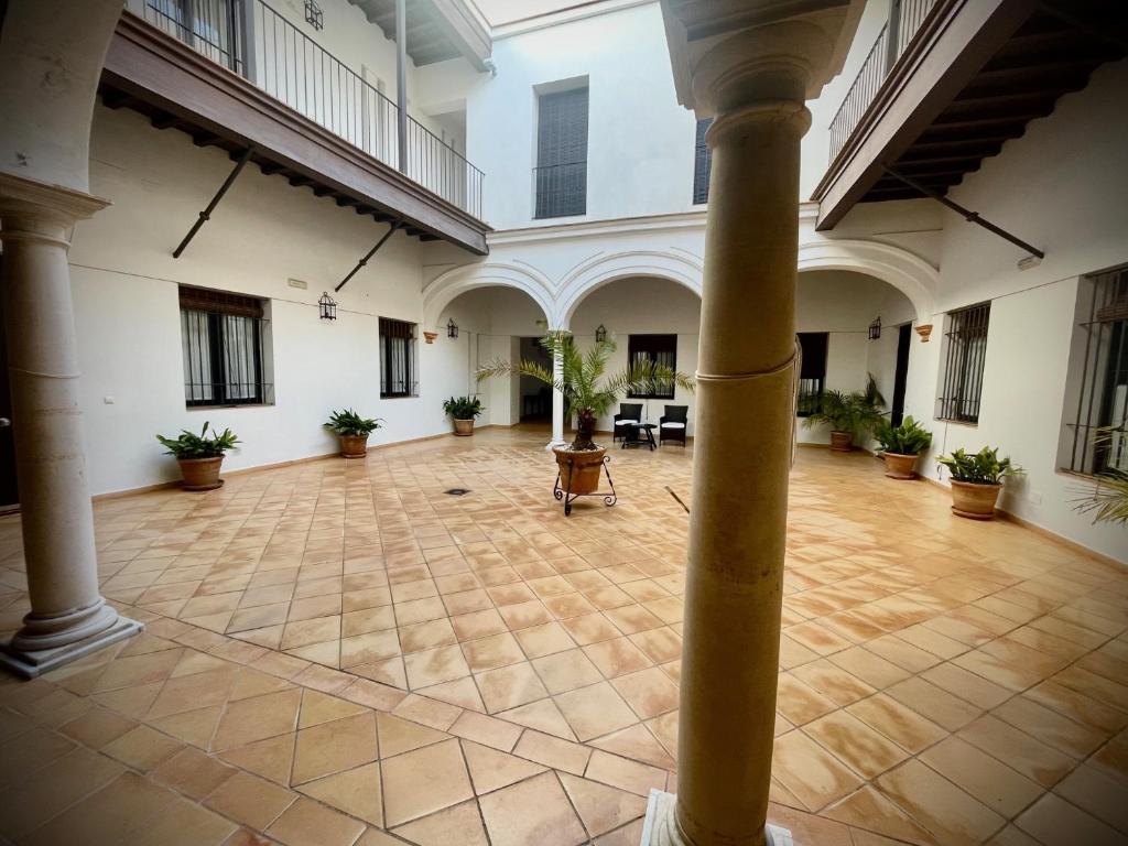 Apartamento en Casa Palacio- Centro Sanlucar - 4