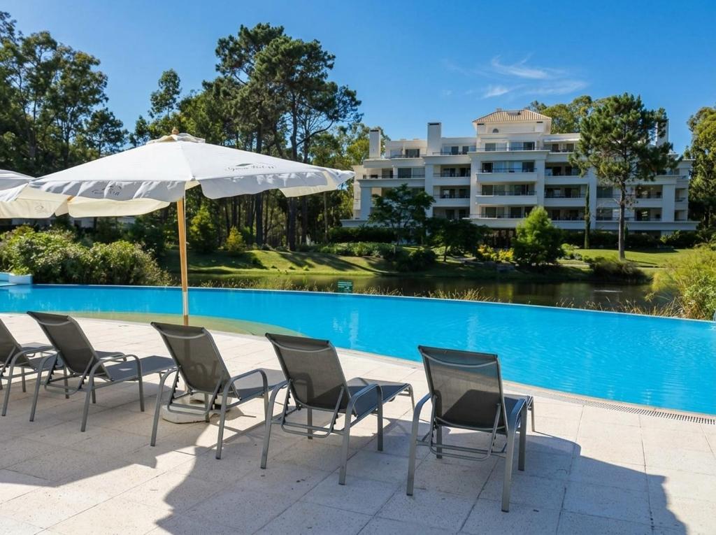 Green Park - Punta del Este - Complejo privado con 8 piletas - 4