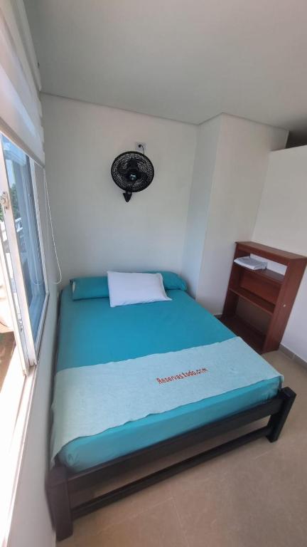 Apartment in Santa Marta Rodadero with a swimming pool - 5