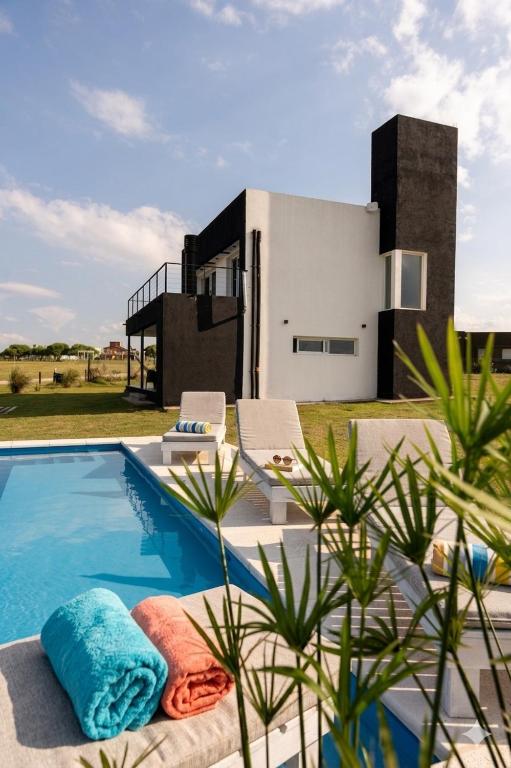 Casa vista lago Puerto del Águila Potrero de garay - 1