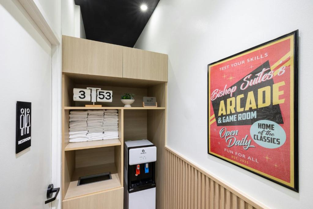 Recreational facilities