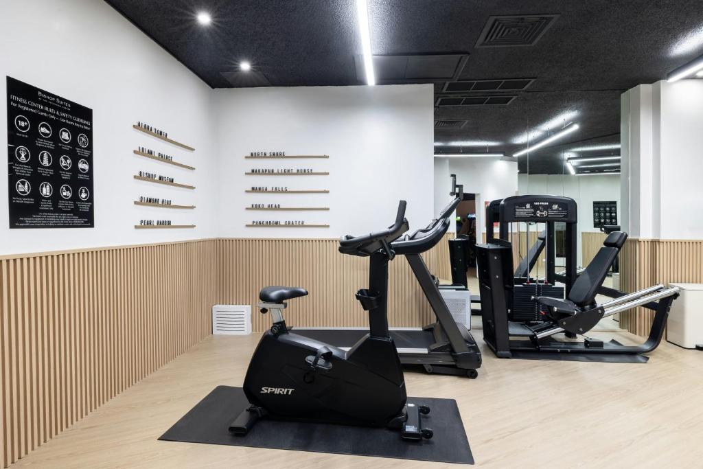 Fitness center