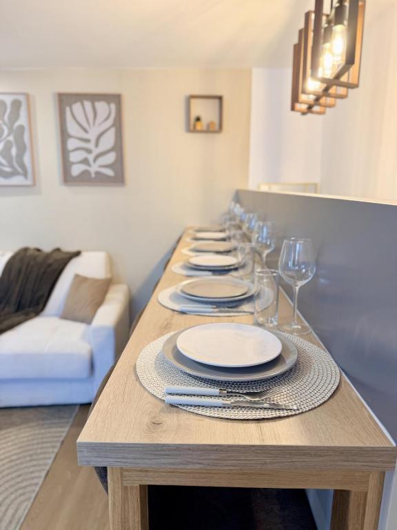 Luxury Stay I Designer Duplex near Bastille - 5
