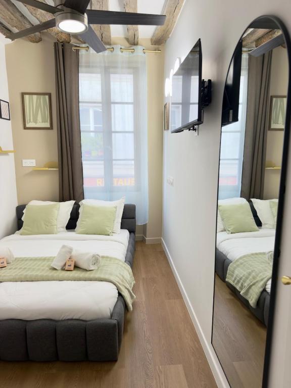 Luxury Stay I Designer Duplex near Bastille - 3