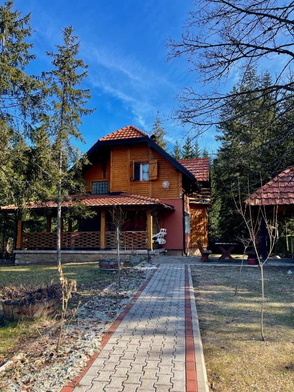Kuca za odmor Bambi - 2