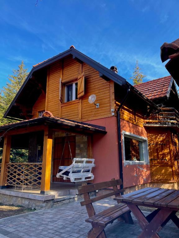 Kuca za odmor Bambi - 5