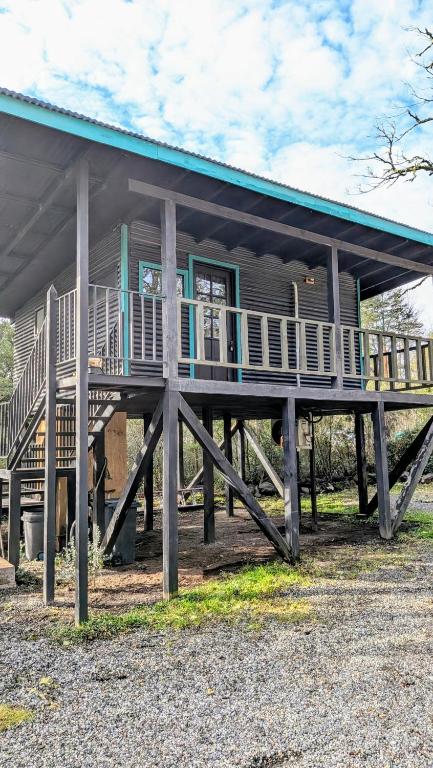 Molco Cabins Palafito - 1