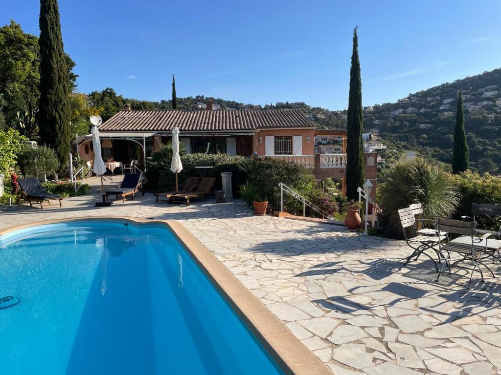 Villa Comtesse du Sud, traumhafte Unterkunft mit Privatpool by Riviera Homelife Management - 3