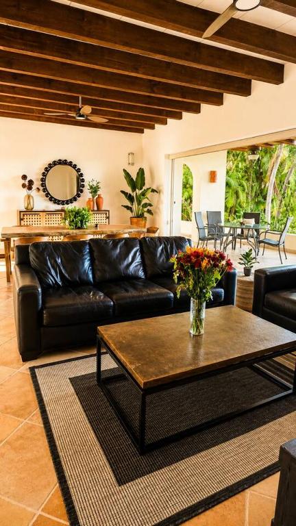 Hermosa casa con alberca, campo golf y playa - 4