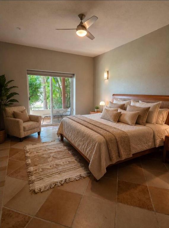Hermosa casa con alberca, campo golf y playa - 5