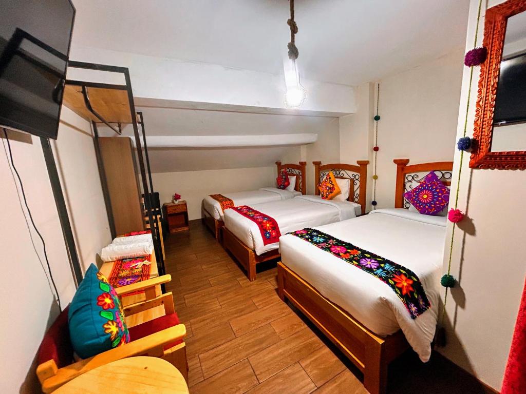 Ecoterra Plaza Hotel - 4