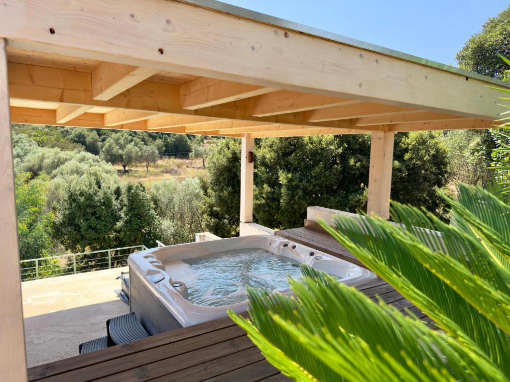 VillaSerenita Piscine chauffée, Jacuzzi, Ping-Pong, Pétanque - 5