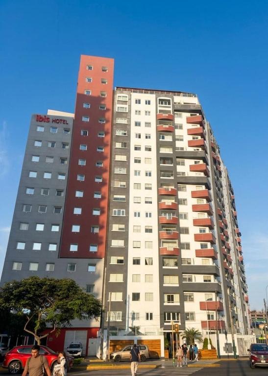 Big 3BR Apartment in the center of Miraflores - 3