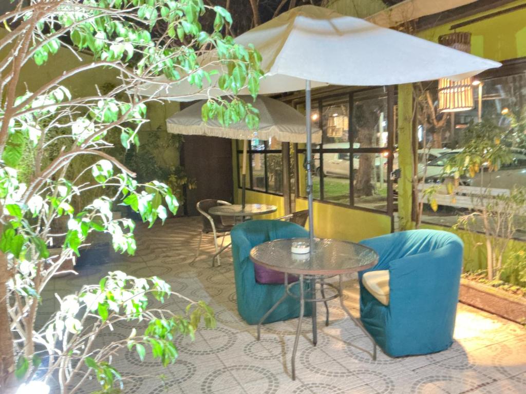 Nubes Hotel - 4