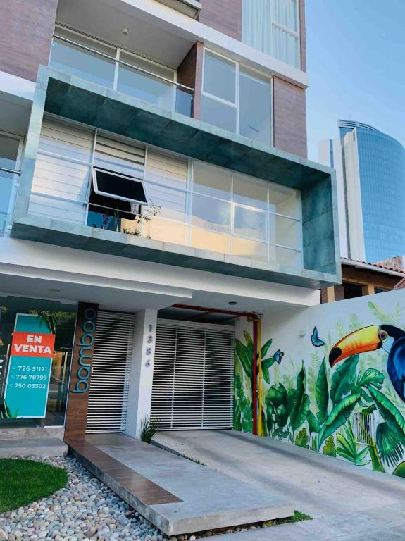 Exclusive, 1 bedroom in Equipetrol - 5