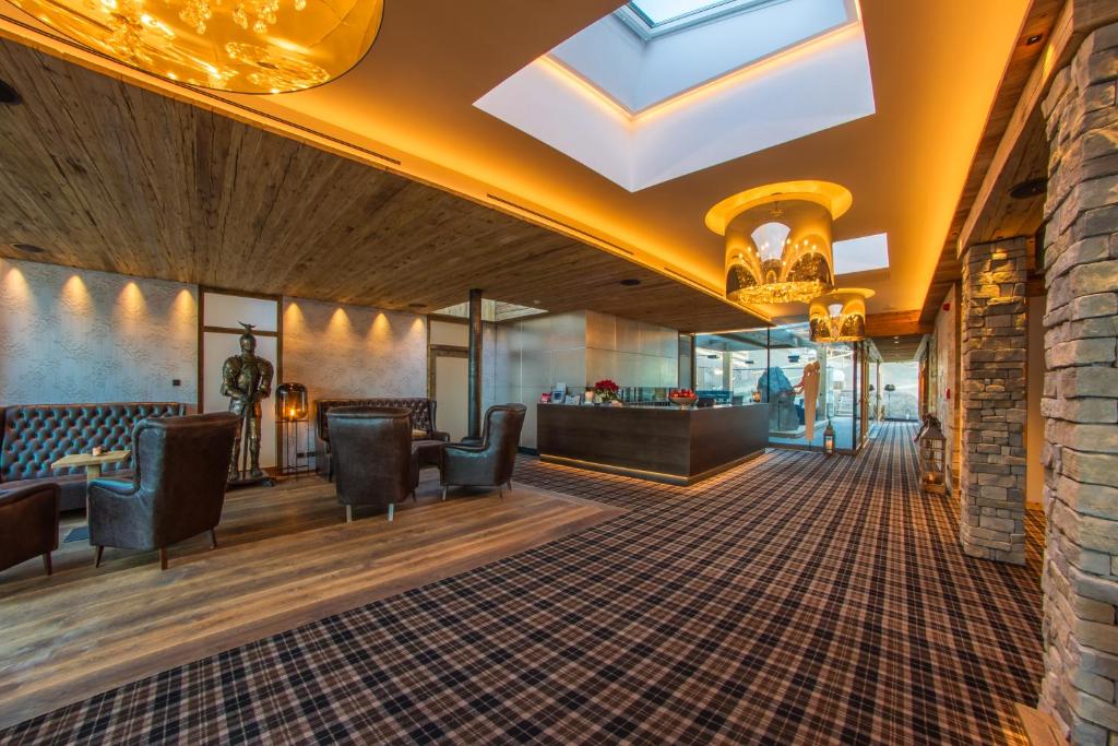 Hotel Albion Mountain Spa Resort Dolomites photo