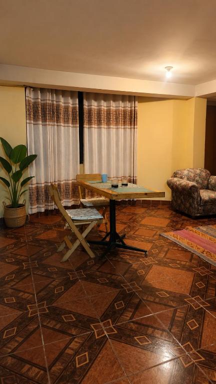 Kira's home - 4